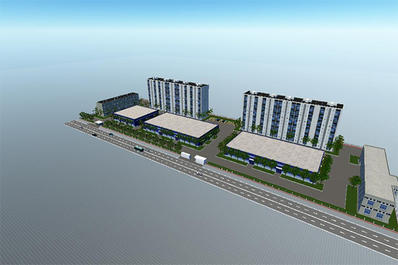 会宁倾斜摄影技术在虚拟现实(VR)中的应用