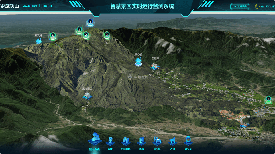 会宁倾斜摄影技术在旅游规划中的应用？