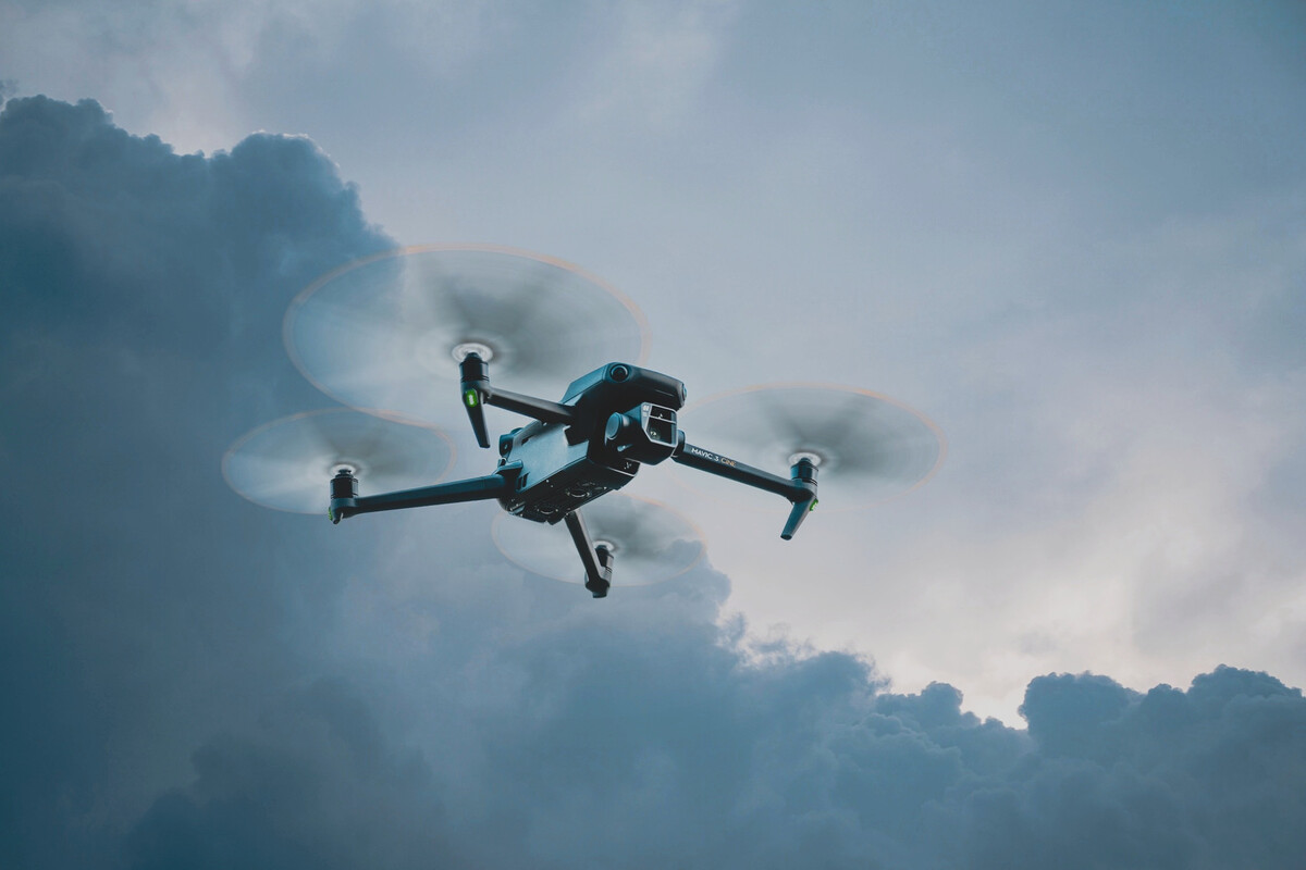 会宁应用 | 风电站选址，看无人机航测如何为风寻“家”