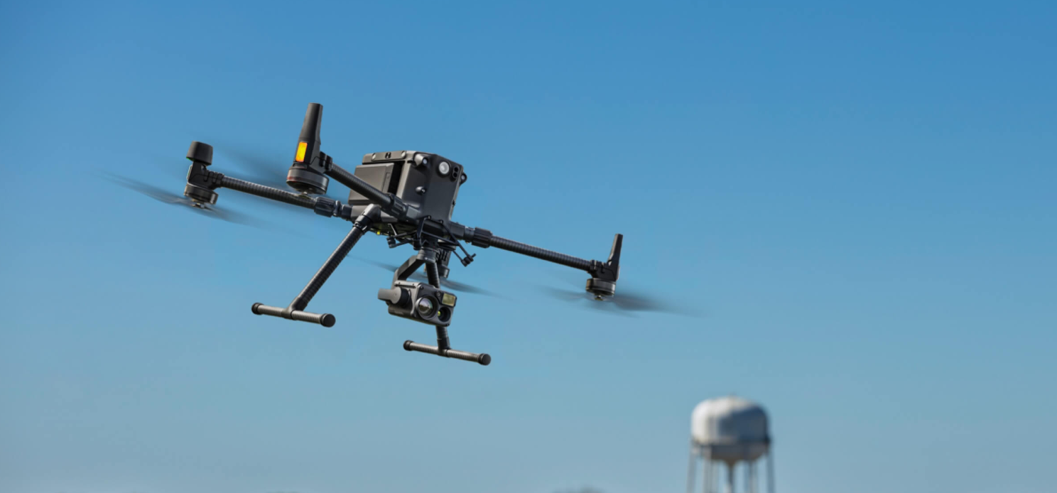 会宁激光可见光齐上阵！ 大疆行业应用发布 DJI L1 和 DJI P1 全新无人机负载